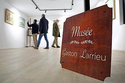 Musée Gaston Larrieu
