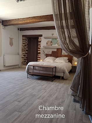 Maison au bord de l'eau