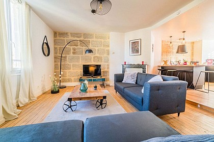 Séjour à Brive-Dalissimo - Appartement 1 Chambre