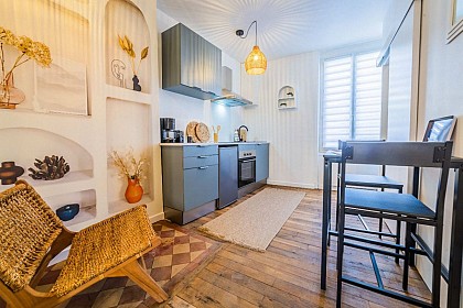 Séjour à Brive-Dolce Dali - Appartement 1 Chambre