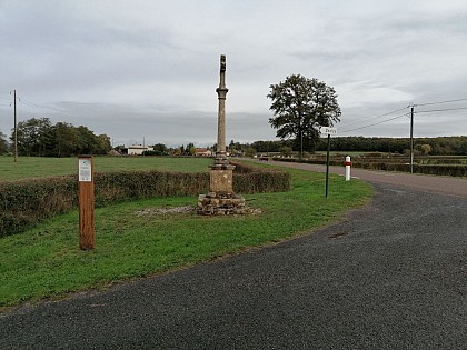 Lieu de parachutage - Seconde Guerre mondiale