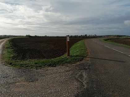 Lieu de parachutage - Seconde Guerre mondiale