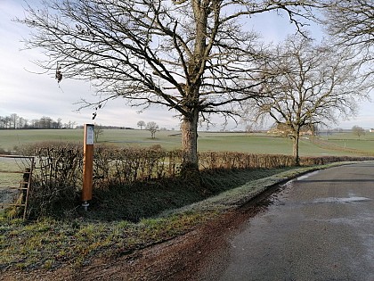 Lieu de parachutage - Seconde Guerre mondiale
