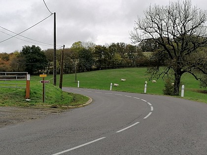 Lieu de parachutage - Seconde Guerre mondiale
