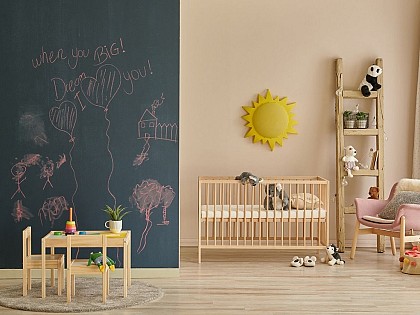 Atelier "Aménager la chambre des enfants"