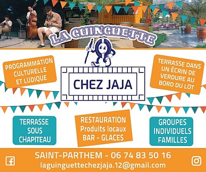 La Guinguette - Chez Jaja