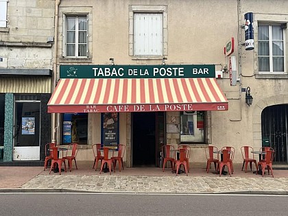 Café de la poste