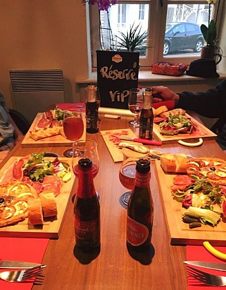 Le Comptoir Buissonnier