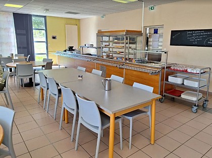 ESAT RESTAURANT DE MESLAY