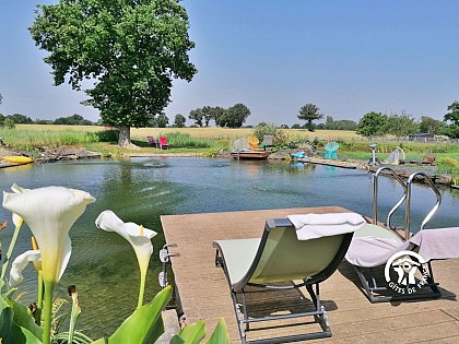 DOMAINE DES MAZURES, 17 PERSONNES