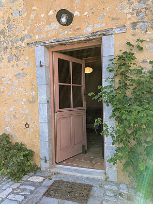 FLEUR DE POMMIER, JUSQU'À 2 PERS