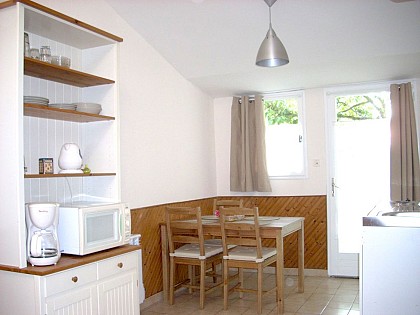 Gîtes de la Bigaudière - gîte nature