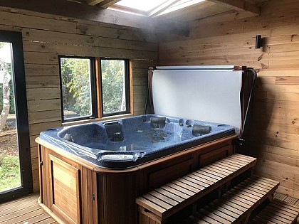 DOMAINE DES POIRASSES -  GÎTE BLANC