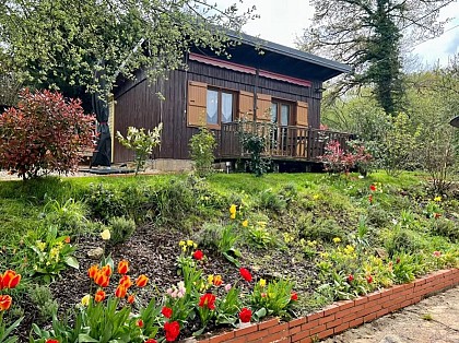 Le Chalet au Cœur du Nivernais