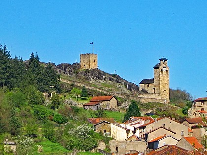 Site du Fort et du Vieil Aubin