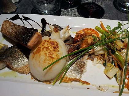 Restaurant Au Petit Charbon