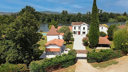 LOXE - LODGE LUXE LOT - Maison Eclusière