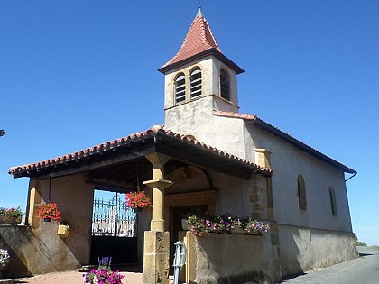 Site de la chapelle Saint-Roch