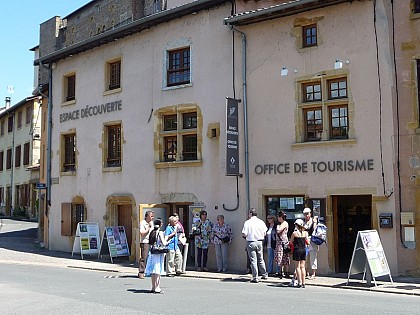 L'Arbresle discovery centre