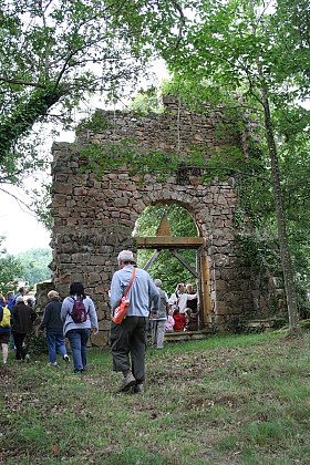 La porte de Brullioles