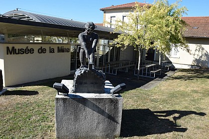 Mining museum
