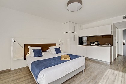 All Suites Appart Hôtel Bordeaux-Pessac