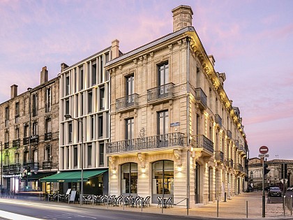 Hôtel Mercure Bordeaux Gare Atlantic