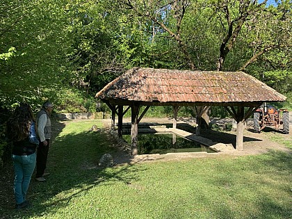 Le Lavoir du Théron