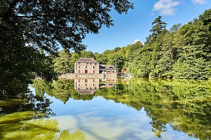 Ancien moulin de Pen Mur