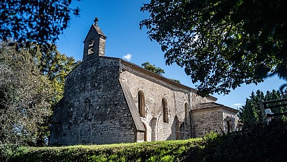 église de Martissan