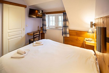 Ferme de l'Hosté - Chambre Raisins