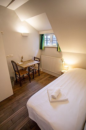 Ferme de l'Hosté - Chambre Fraise