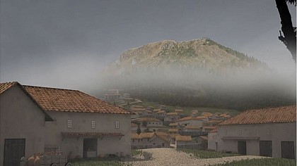 Visite guidée "Sur les traces de l'agglomération antique du col de Ceyssat"