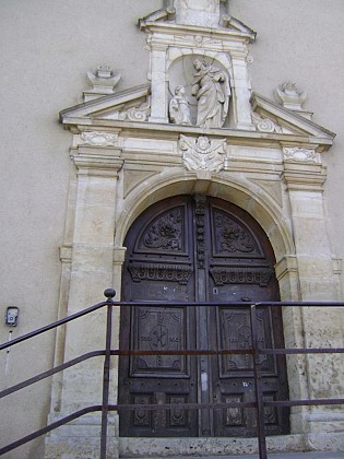 Chapelle des carmelites