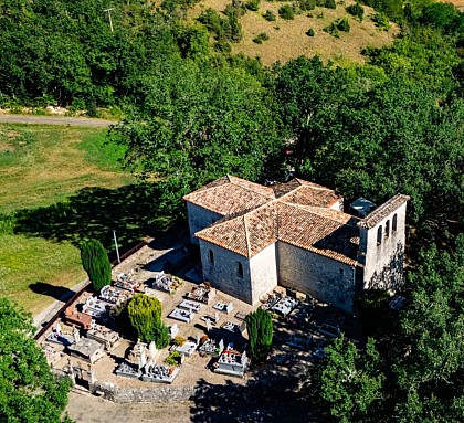 église deSaint Romain