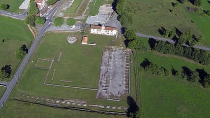 SITES ARCHÉOLOGIQUES