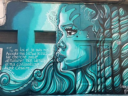 Street Art - Emma POPPY