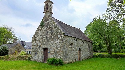 Chapelle Saint Connay - Lanvellec