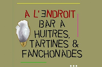À l'3ndroit - Chez Fanchon