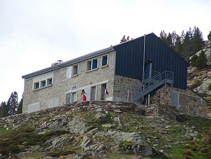REFUGE D'ESPINGO