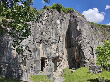 LA BRÈCHE ROMAINE