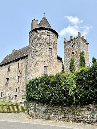 Château de Sénergues