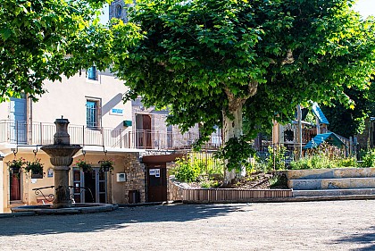 Fête de Lanuéjols