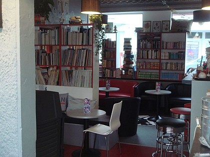 Bar à manger - La Quinta