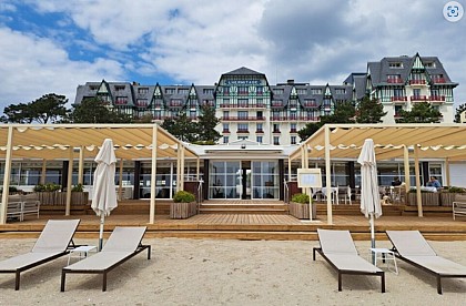 Restaurant - Le Ciro's