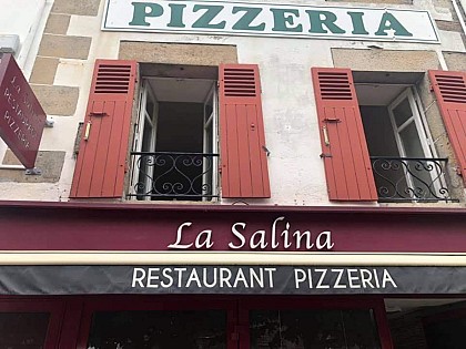PIZZERIA la Salina
