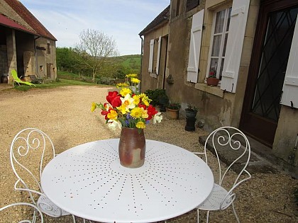 Gîte à la campagne