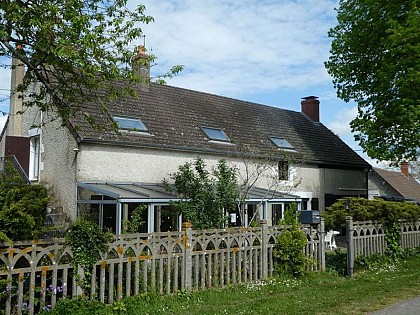 Chambres et table d'hôtes  Maré