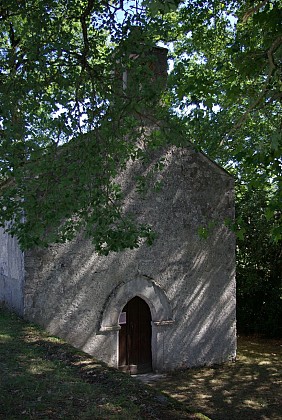 Chapelle Notre Dame de Belle Cassagne