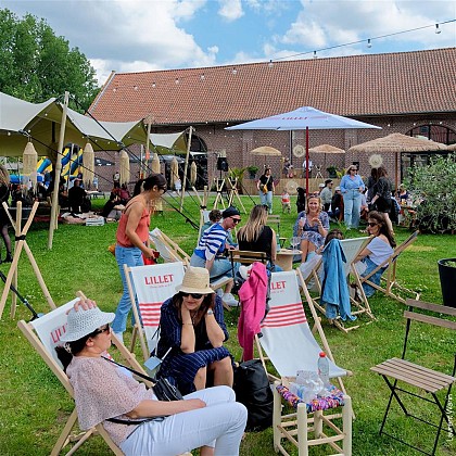 La Guinguette de la Ferme à Bondues : une parenthèse bohème au cœur de la métropole lilloise
